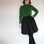 Free circle skirt pattern Damoire