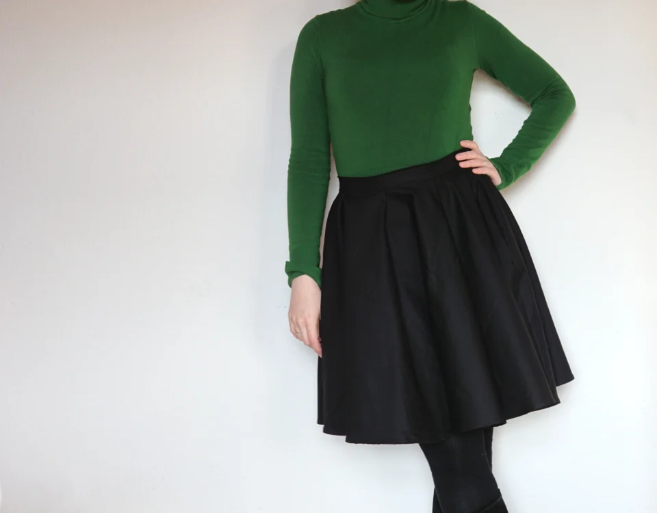 Free circle skirt pattern Damoire