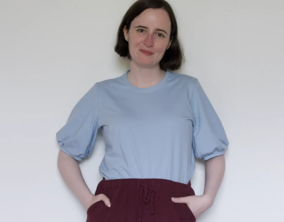 Free sewing pattern thshirt